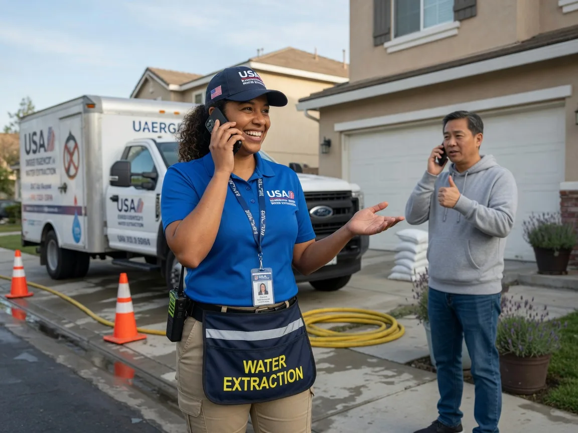 Emergency Water Removal Redding, CT FAQs